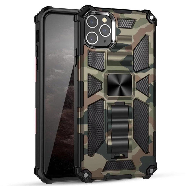 Outdoor Camouflage/Tarnfarben Hülle/Case für iPhone 16-Serie | ZITOCASES®