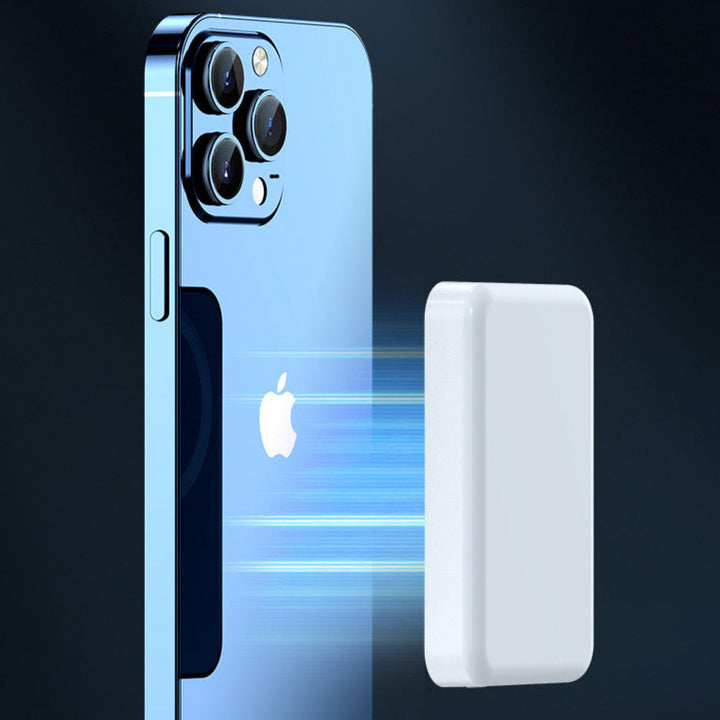 MagSafe/Magnet QI Powerbank/Externer Akku für alle Geräte | ZITOCASES®