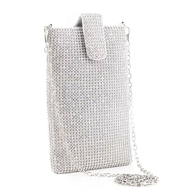 Glitzer/Diamant Clutch/Tasche | ZITOCASES®