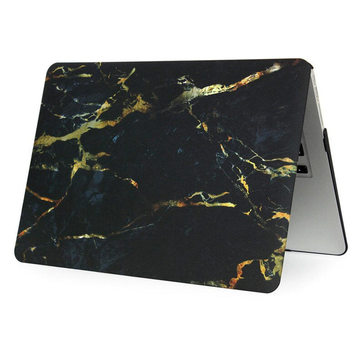 Marmor Optik Plastik Hülle/Case verschiedene Farben für MacBook Air-Serie | ZITOCASES®