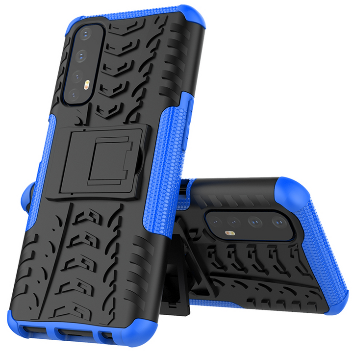 Robuste Outdoor Hülle/Case verschiedene Farben für Realme GT 6, Narzo-Serie | ZITOCASES®