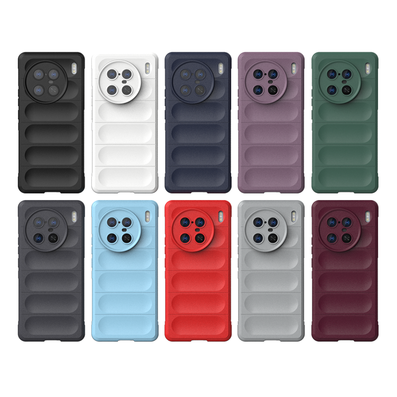 Stoßfeste 3D/Grip Hülle/Case für Vivo X90,X100-serie | ZITOCASES®