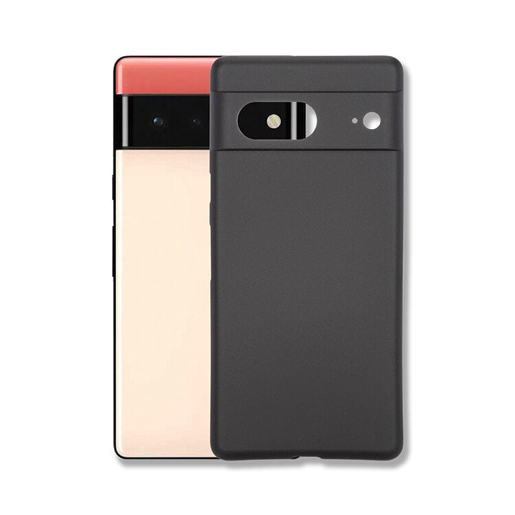 Ultra dünne 0,3mm Hülle/Case verschiedene Farben für Google Pixel 9, 9 Pro, 9 Pro XL, 9A, 8, 8 Pro, 8A, 7, 7 Pro, 7A, 6, 6 Pro, 6A, 5, 4, 4 XL, 4A, 3 XL, 3A, 3A XL | ZITOCASES®