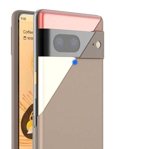 Ultra dünne 0,3mm Hülle/Case verschiedene Farben für Google Pixel 9, 9 Pro, 9 Pro XL, 8, 8 Pro, 8A, 7, 7 Pro, 7A, 6, 6 Pro, 6A, 5, 4, 4 XL, 4A, 3 XL, 3A, 3A XL | ZITOCASES®