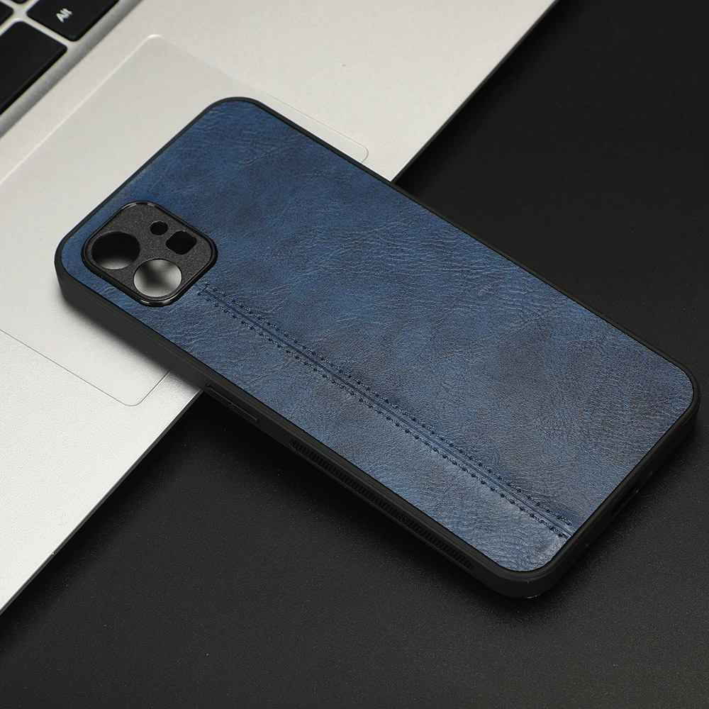 Edle Kunstleder Hülle/Case verschiedene Farben für Nothing Phone (2), (2a), (2a) Plus, (1), CMF Phone 1 | ZITOCASES®