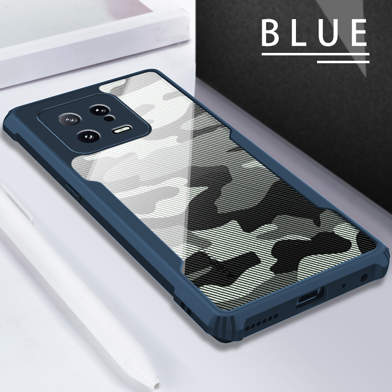 Kratzfeste Camouflage Hülle/Case für Xiaomi Poco-Serie | ZITOCASES®