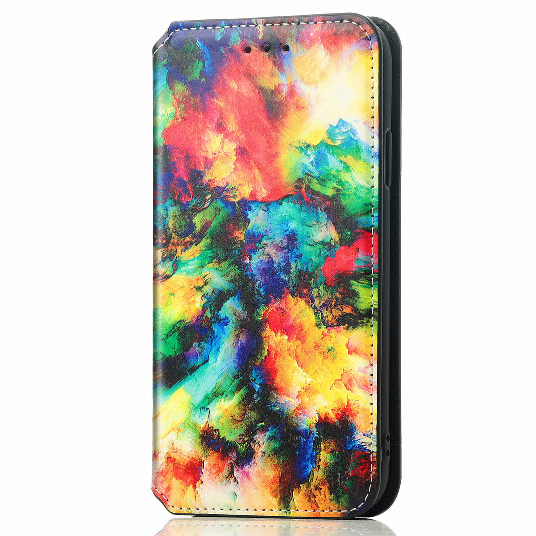 Bedruckte Kunstleder Klapp Hülle/Flip Case für Nothing Phone (2), (2a), (2a) Plus, (1), CMF Phone 1 | ZITOCASES®