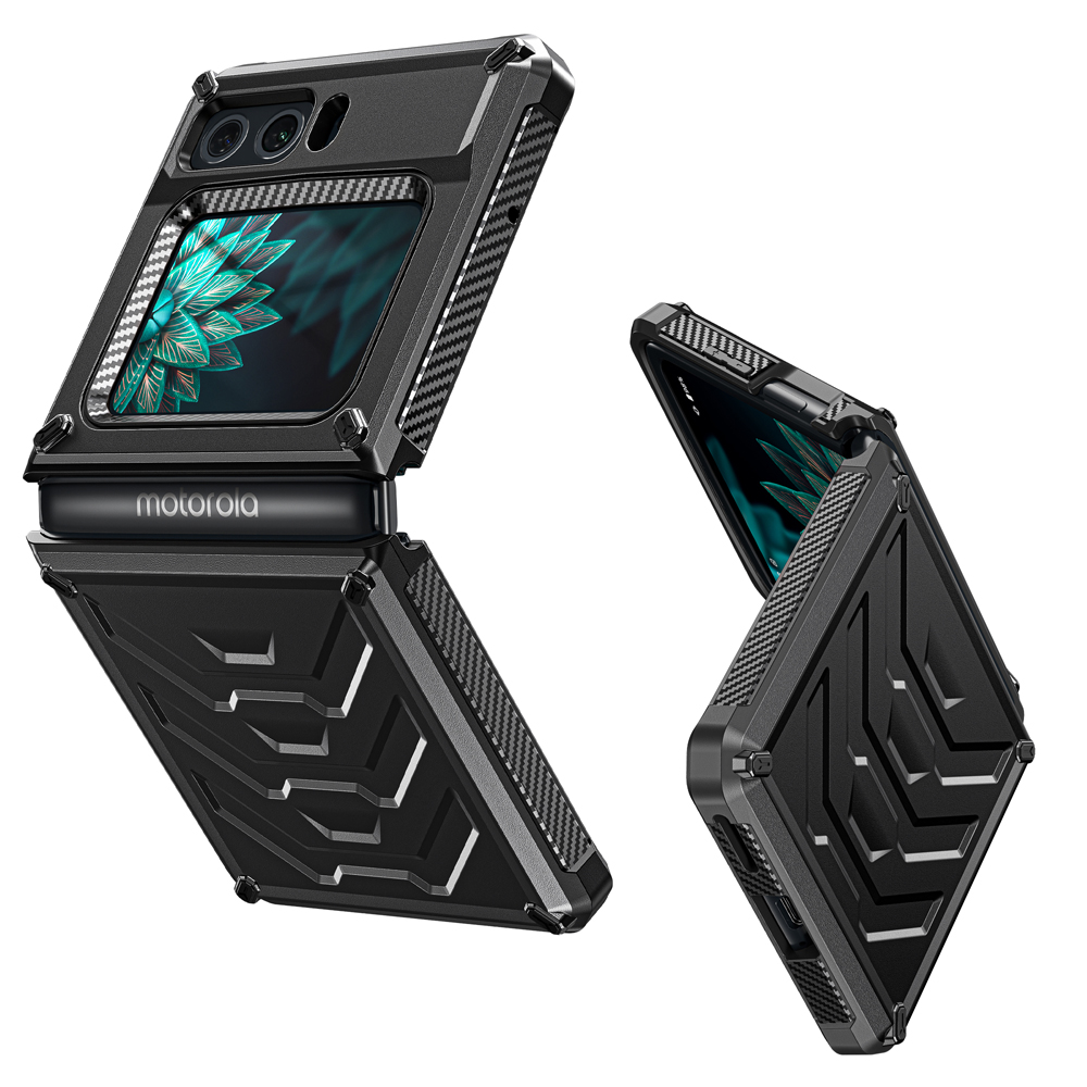 Robuste Outdoor Hülle/Case für Motorola Razr 22 | ZITOCASES®