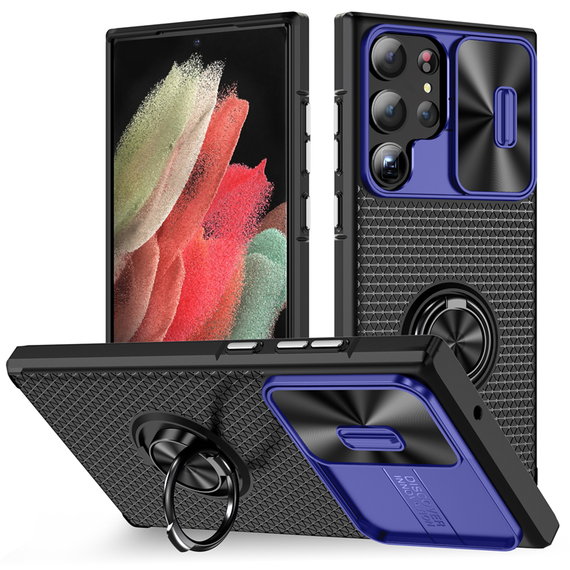 Magnetische Kamera Schutz Ring Hülle/Case für Samsung Galaxy S24, S24 Plus, S24 Ultra, S24 FE, S23 FE, S23, S23 Plus, S23 Ultra, S22, S22 Plus, S22 Ultra, S21 FE, S21, S21 Plus, S21 Ultra, S20, S20 Plus, S20 Ultra, S20 FE, S10, Note 20, 20 Ultra, 10 | ZITOCASES®