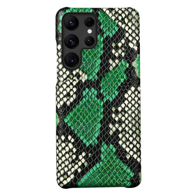 Schlangen-Leder Optik Hülle/Case verschiedene Farben für Samsung Galaxy S25, S25 Plus, S25 Ultra, S24, S24 Plus, S24 Ultra, S24 FE, S23 FE, S23, S23 Plus, S23 Ultra, S22, S22 Plus, S22 Ultra, S21 FE, S21, S21 Plus, S21 Ultra, S20, S20 Plus, S20 Ultra | ZITOCASES®