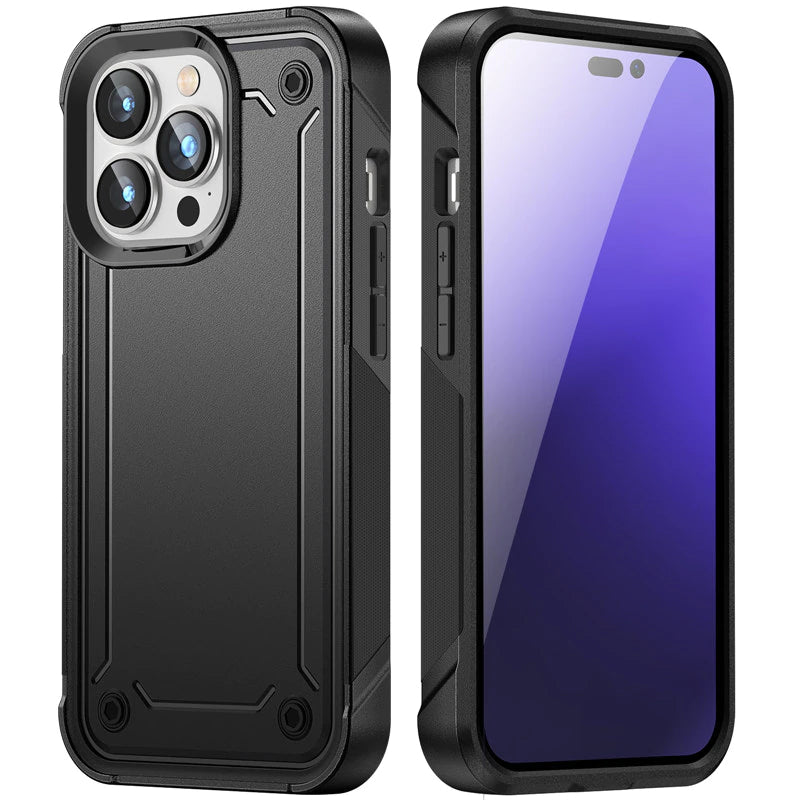 Bunte Outdoor Hülle/Case für iPhone 16, 16 Plus, 16 Pro, 16 Pro Max, 16e, 15, 15 Plus, 15 Pro, 15 Pro Max, 14, 14 Plus, 14 Pro, 14 Pro Max, 13, 13 Pro, 13 Pro Max, 13 Mini, 12, 12 Pro, 12 Pro Max, 12 Mini, SE, 11, 11 Pro, 11 Pro Max | ZITOCASES®