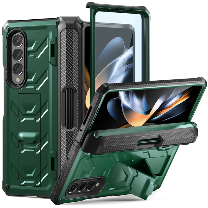 Robuste Outdoor Hülle/Case für Samsung Galaxy Z Fold 6, 5, 4, 3, 2 | ZITOCASES®