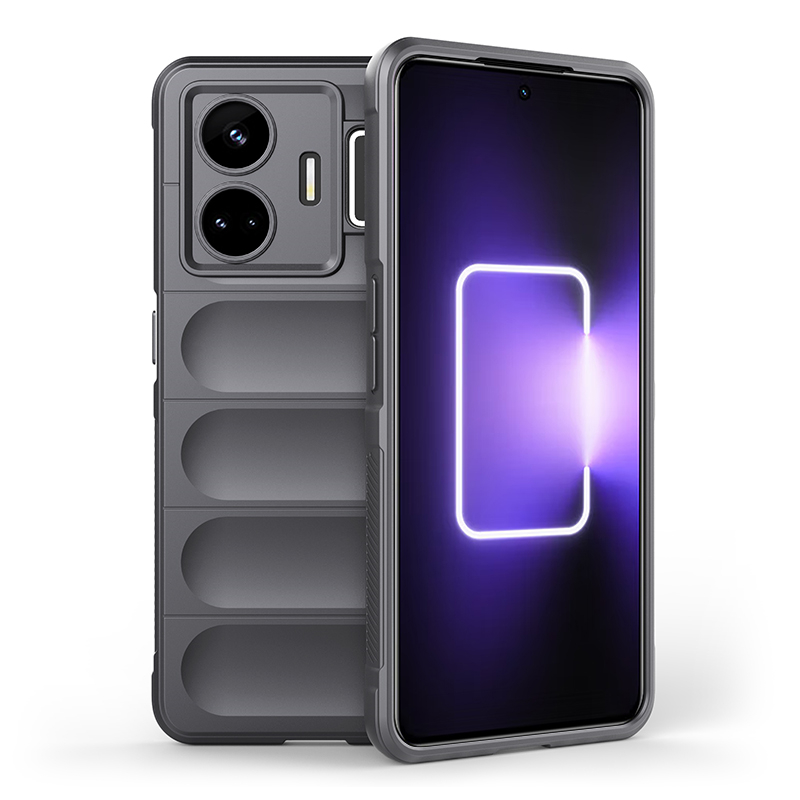 Stoßfeste 3D/Grip Hülle/Case für Realme C, 12-Serie | ZITOCASES®