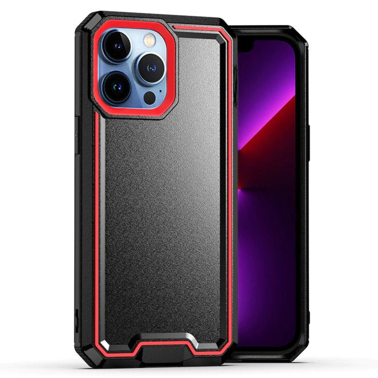 Stoßfeste Outdoor Hülle/Case für iPhone 16, 16 Plus, 16 Pro, 16 Pro Max, 15, 15 Plus, 15 Pro, 15 Pro Max, 14, 14 Plus, 14 Pro, 14 Pro Max, 13, 13 Pro, 13 Pro Max, 13 Mini, 12, 12 Pro, 12 Pro Max, 12 Mini, SE, 11, 11 Pro, 11 Pro Max | ZITOCASES®