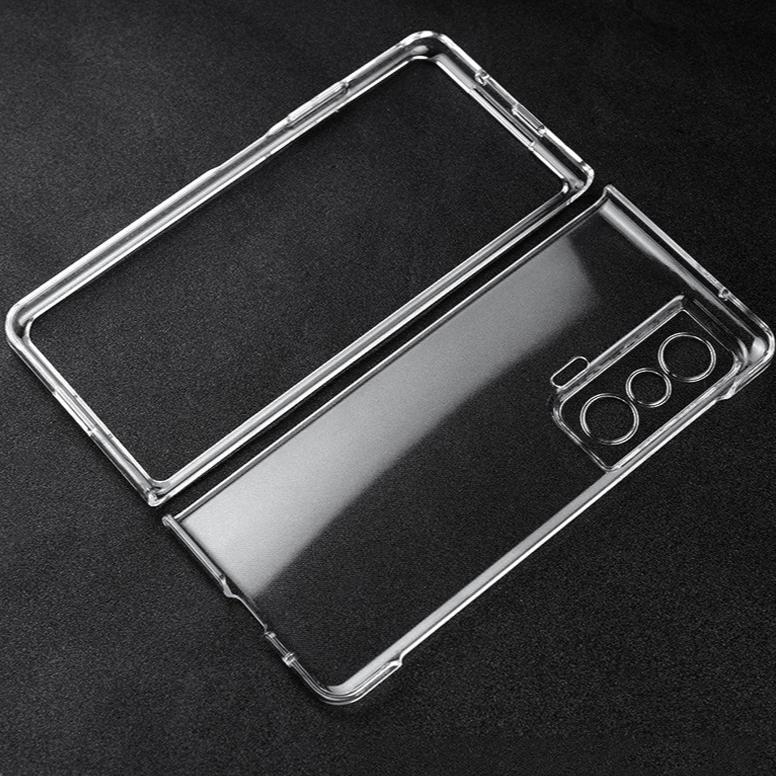 Transparente Plastik Hülle/Case für Honor Magic V, VS, V2 | ZITOCASES®