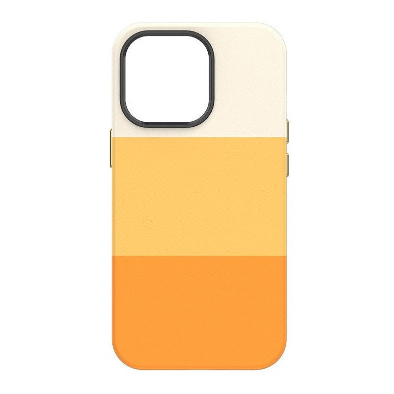 Dreifarbige Kunstleder Hülle/Case für iPhone 16, 16 Plus, 16 Pro, 16 Pro Max, 15, 15 Plus, 15 Pro, 15 Pro Max, 14, 14 Plus, 14 Pro, 14 Pro Max, 13, 13 Pro, 13 Pro Max, 13 Mini, 12, 12 Pro, 12 Pro Max, 12 Mini, SE, 11, 11 Pro, 11 Pro Max | ZITOCASES®