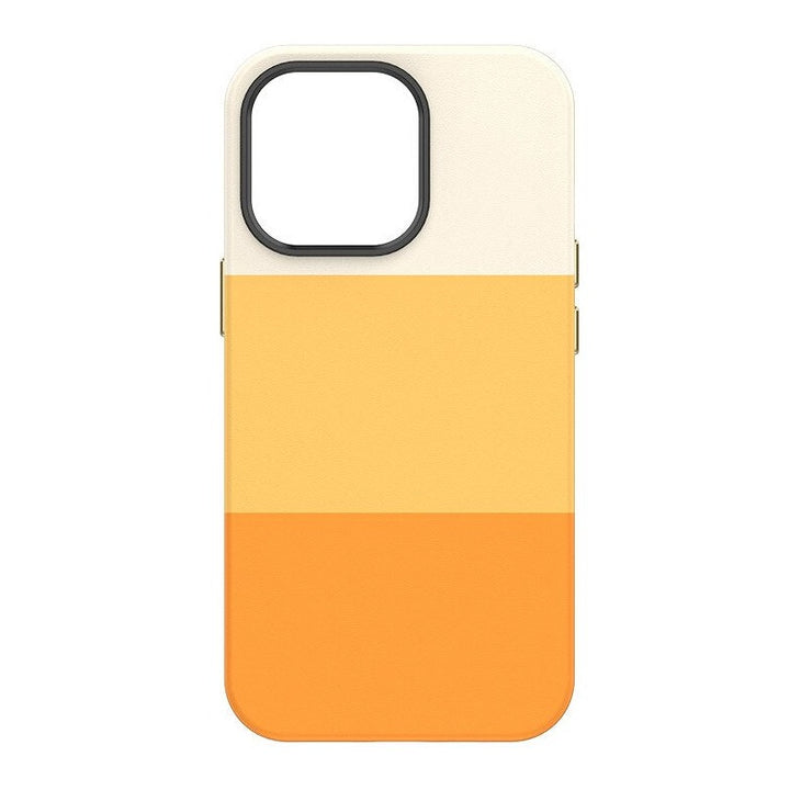 Dreifarbige Kunstleder Hülle/Case für iPhone 16, 16 Plus, 16 Pro, 16 Pro Max, 15, 15 Plus, 15 Pro, 15 Pro Max, 14, 14 Plus, 14 Pro, 14 Pro Max, 13, 13 Pro, 13 Pro Max, 13 Mini, 12, 12 Pro, 12 Pro Max, 12 Mini, SE, 11, 11 Pro, 11 Pro Max | ZITOCASES®