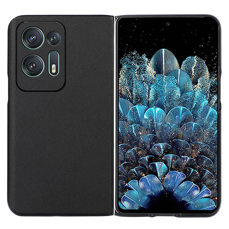 Edle Kunstleder Hülle/Case für Oppo Find N2 | ZITOCASES®