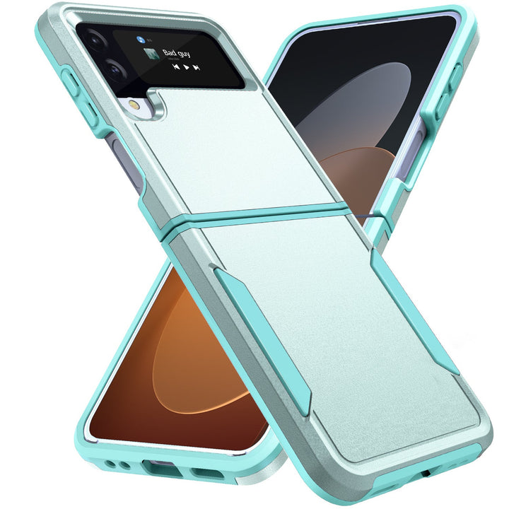 Bunte Outdoor Hülle/Case für Samsung Galaxy Z Flip 6, 5, 4, 3 | ZITOCASES®