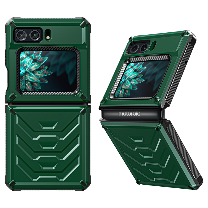 Robuste Outdoor Hülle/Case für Motorola Razr 22 | ZITOCASES®