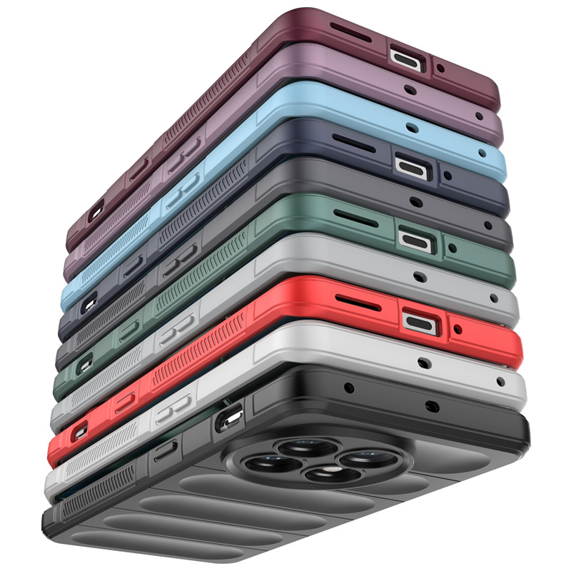 Stoßfeste 3D/Grip Hülle/Case für OnePlus 13R, 13, 12R, 12, 11, 10, 9-Serie | ZITOCASES®