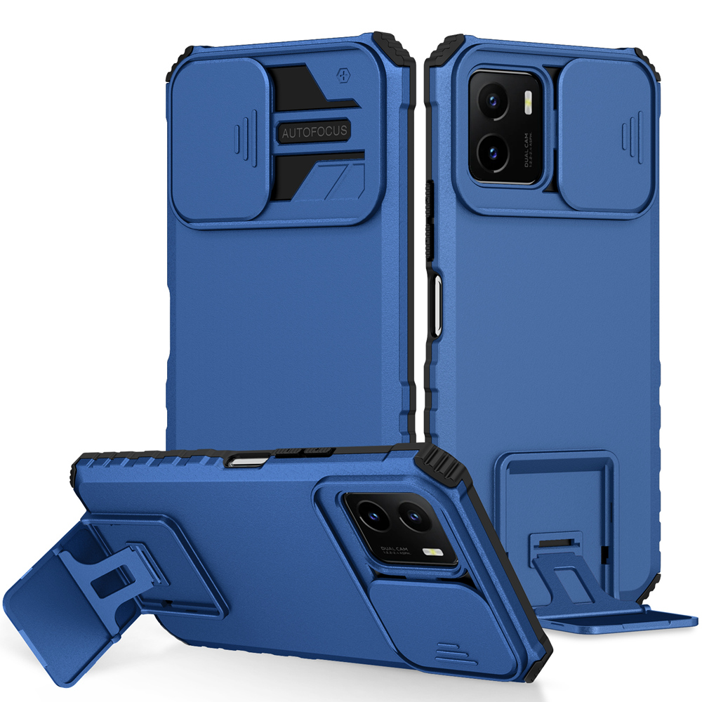 Kamera Schutz Outdoor Hülle/Case inkl. Ständer/Auflage für Oppo Reno 12, 11, 10, A-Serie | ZITOCASES®