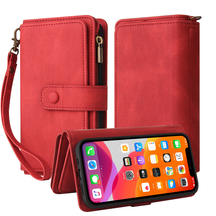 Kunstleder Klapp Hülle/Flip Case mit Kartenfach für Nokia X30, XR21, XR20, X20, X6, X5, G60, G50, G42, G22, G21, G20, G11, G10, 8.3, 8, 7.2, 7.1, 6.2, 6, 5.4 | ZITOCASES®