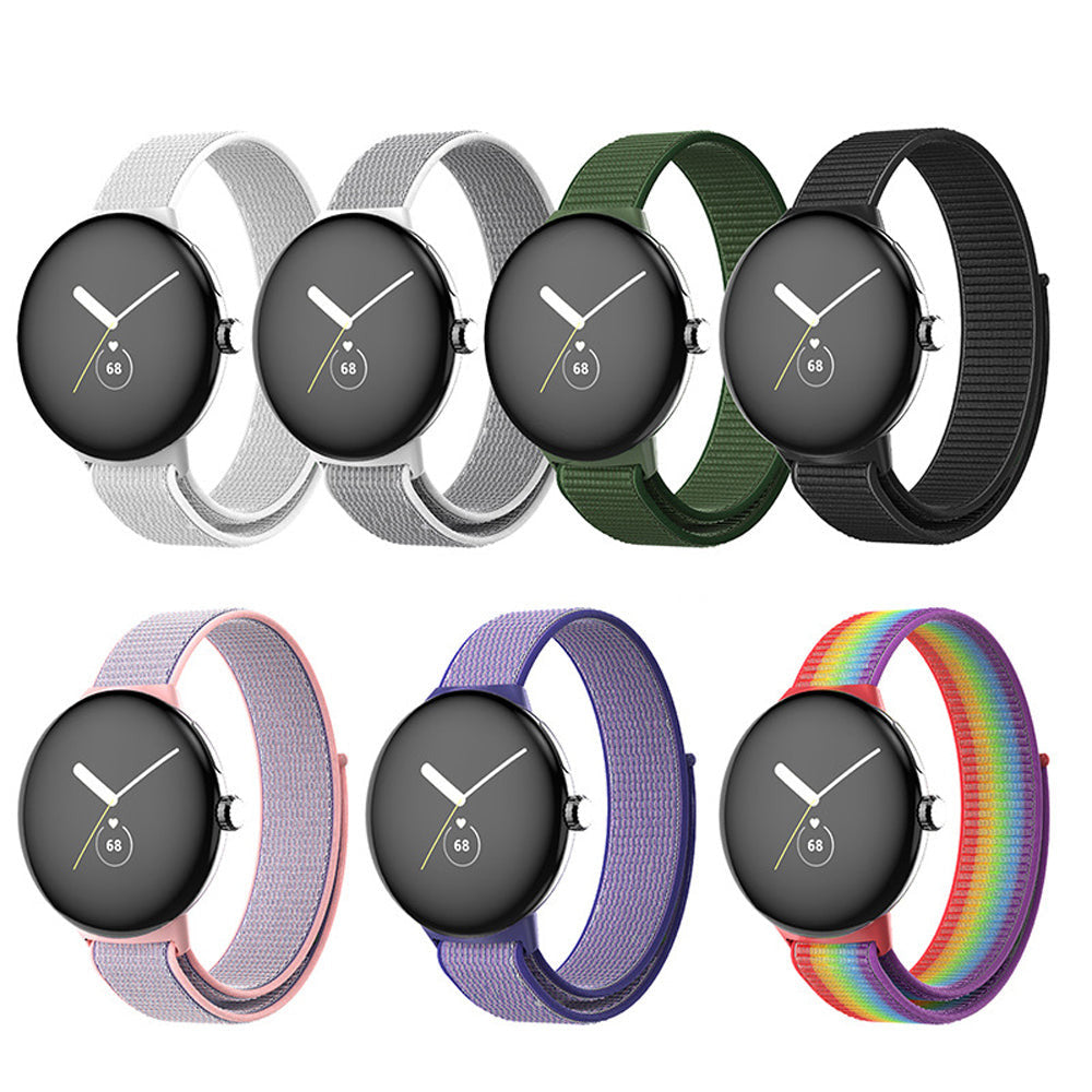 Nylon Armband für alle Google Pixel Watch Modelle | ZITOCASES®