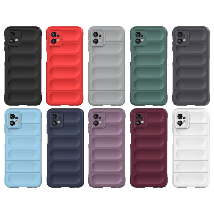 Stoßfeste 3D/Grip Hülle/Case für Motorola G-Serie | ZITOCASES®