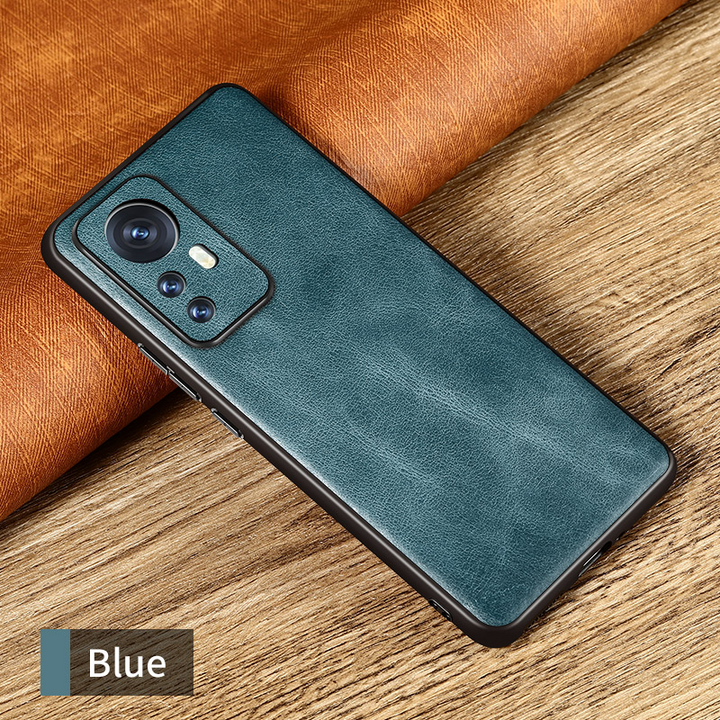 Kunstleder Silikon Hülle/Case für Xiaomi Poco-Serie | ZITOCASES®