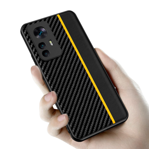 Carbon/Kunstleder Soft Hülle/Case für Xiaomi Poco-Serie | ZITOCASES®