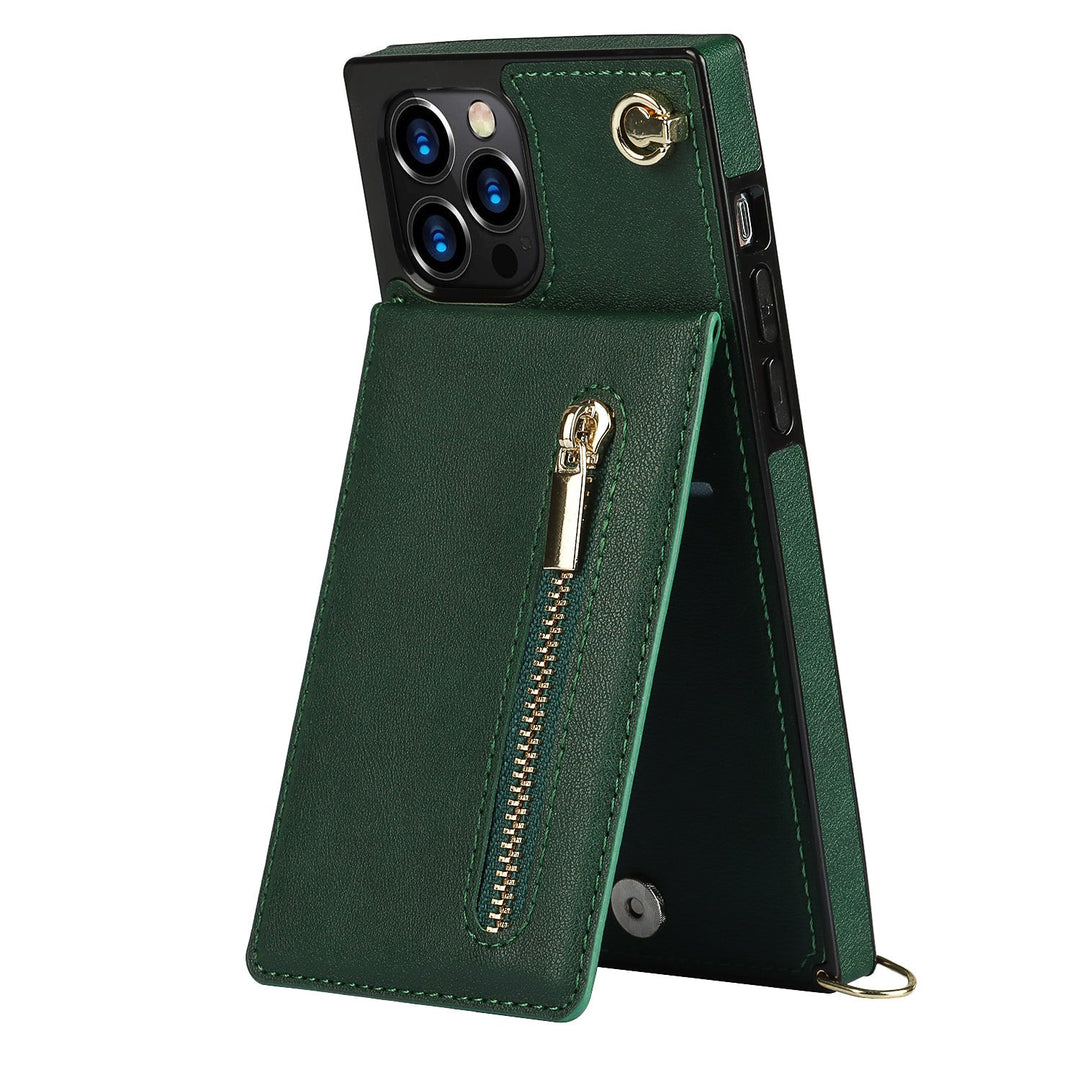 Kunstleder Brieftaschen/Kartenfach Hülle/Case zum Umhängen für iPhone 16, 16 Plus, 16 Pro, 16 Pro Max, 15, 15 Plus, 15 Pro, 15 Pro Max, 14, 14 Plus, 14 Pro, 14 Pro Max, 13, 13 Pro, 13 Pro Max, 13 Mini, 12, 12 Pro, 12 Pro Max, 12 Mini, SE, 11, 11 Pro | ZITOCASES®