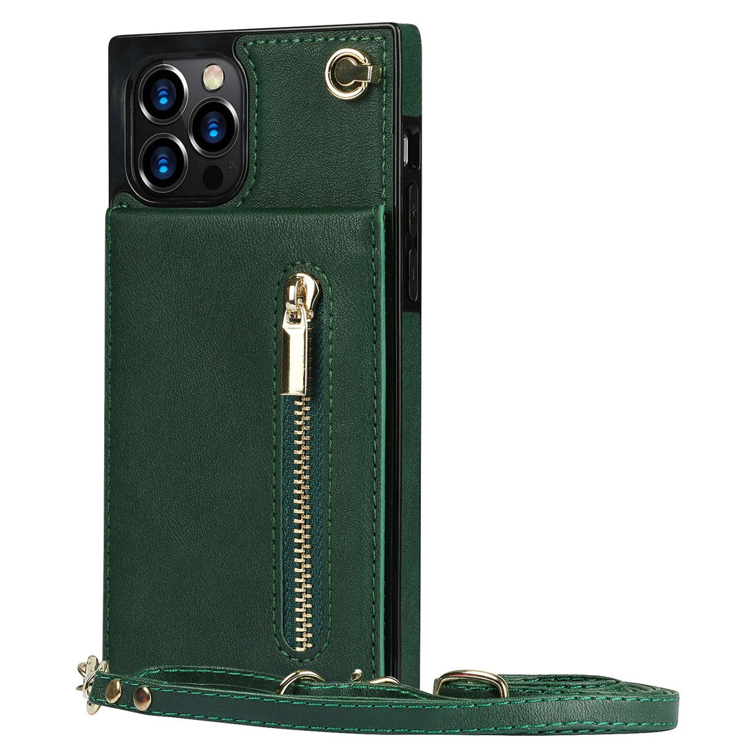 Kunstleder Brieftaschen/Kartenfach Hülle/Case zum Umhängen für iPhone 16, 16 Plus, 16 Pro, 16 Pro Max, 15, 15 Plus, 15 Pro, 15 Pro Max, 14, 14 Plus, 14 Pro, 14 Pro Max, 13, 13 Pro, 13 Pro Max, 13 Mini, 12, 12 Pro, 12 Pro Max, 12 Mini, SE, 11, 11 Pro | ZITOCASES®