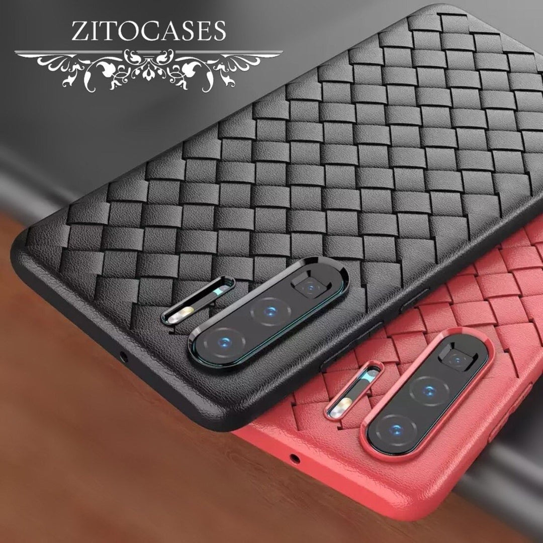 Geflochtene Silikon Hülle/Case für Vivo V40-serie | ZITOCASES®