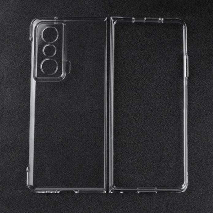 Transparente Plastik Hülle/Case für Honor Magic V, VS, V2 | ZITOCASES®