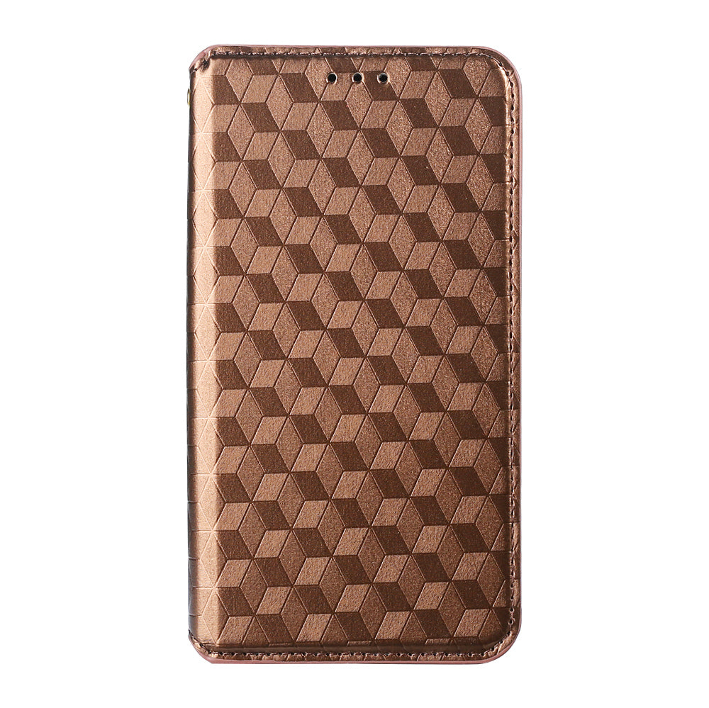 Kunstleder Geometrie-Muster Klapp Hülle/Flip Case für Samsung Galaxy S25, S25 Plus, S25 Ultra, S24, S24 Plus, S24 Ultra, S24 FE, S23 FE, S23, S23 Plus, S23 Ultra, S22, S22 Plus, S22 Ultra, S21 FE, S21, S21 Plus, S21 Ultra, S20, S20 Plus | ZITOCASES®