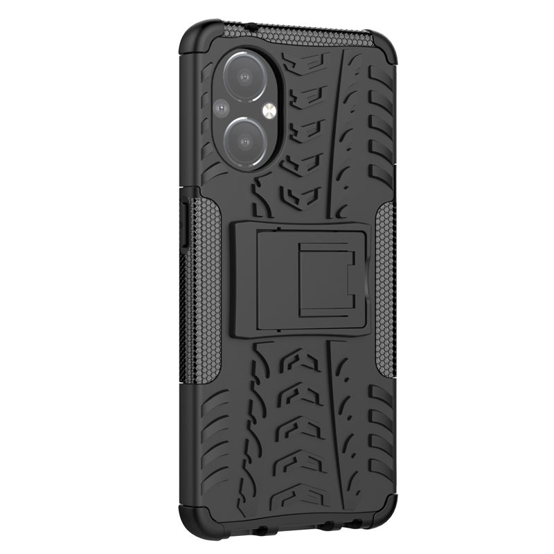 Robuste Outdoor Hülle/Case verschiedene Farben für Oppo Reno 9, 8, 7, 6, 4-Serie | ZITOCASES®