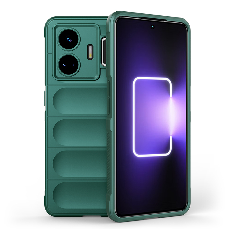 Stoßfeste 3D/Grip Hülle/Case für Realme GT 6, Narzo 50-Serie | ZITOCASES®