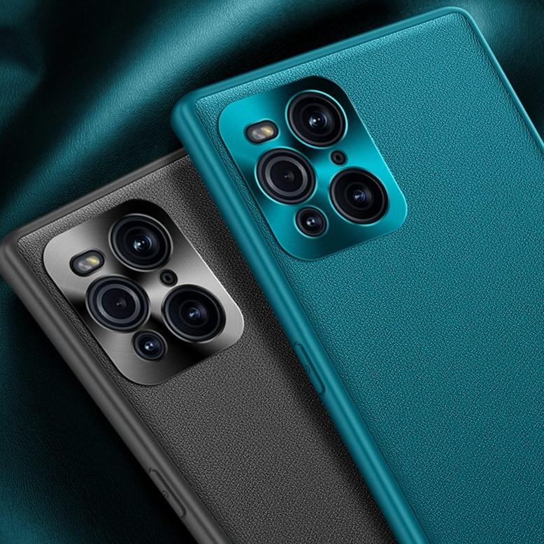 Edle Kunstleder Optik Hülle/Case für Oppo Reno 13, 13 Pro, 12, 12 Pro, 11, 11 Pro, 10, 10 Pro, 9, 9 Pro, 9 Pro Plus, 8, 8T, 8 Pro, 7, 7 Pro, 7 SE, 6, 4, 4Z, 4 Pro, Find X8, X8 Pro, X7, X7 Ultra, X6, X6 Pro, X5, X5 Pro, X5 Lite | ZITOCASES®