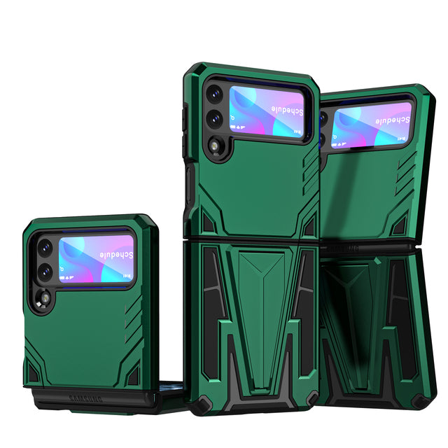 Robuste Outdoor Hülle/Case verschiedenen Farben für Samsung Galaxy Z Flip 6, 5, 4, 3 | ZITOCASES®