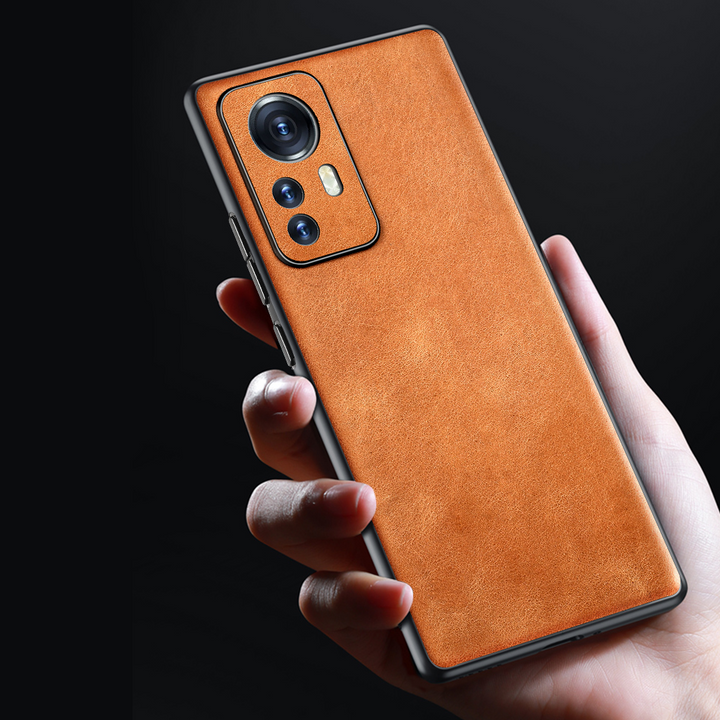 Kunstleder Silikon Hülle/Case für Xiaomi Poco-Serie | ZITOCASES®