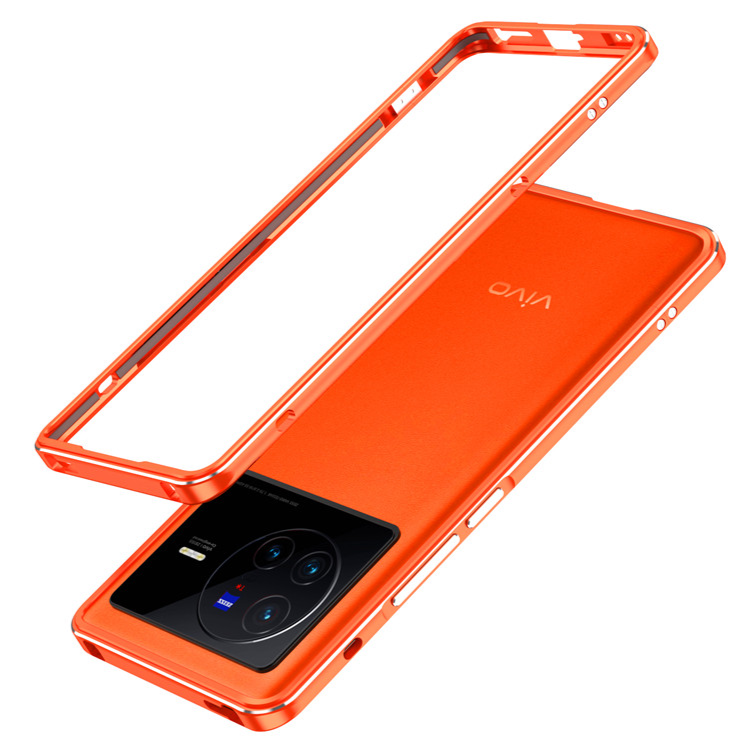 Rahmen/Bumper Aluminium Hülle/Case für Vivo X-Serie | ZITOCASES®