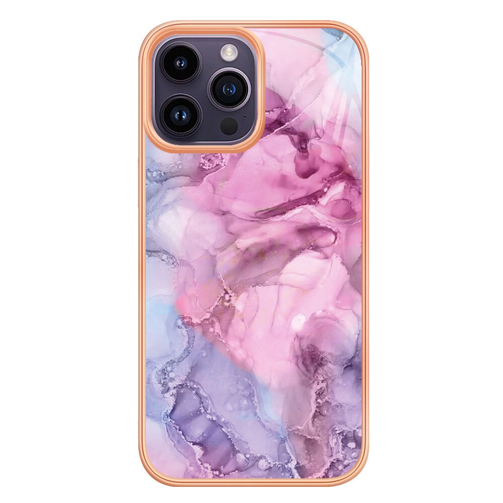 Luxus Marmor Silikon Hülle/Case für iPhone 16, 16 Plus, 16 Pro, 16 Pro Max, 15, 15 Plus, 15 Pro, 15 Pro Max, 14, 14 Plus, 14 Pro, 14 Pro Max, 13, 13 Pro, 13 Pro Max, 13 Mini, 12, 12 Pro, 12 Pro Max, 12 Mini, SE, 11, 11 Pro | ZITOCASES®