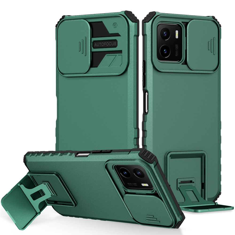 Kamera Schutz Outdoor Hülle/Case inkl. Ständer/Auflage für Oppo Reno A-Serie | ZITOCASES®