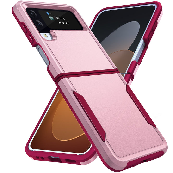 Bunte Outdoor Hülle/Case für Samsung Galaxy Z Flip 6, 5, 4, 3 | ZITOCASES®