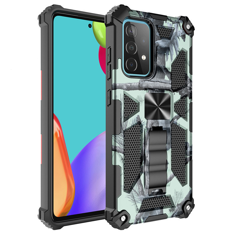 Outdoor Camouflage/Tarnfarben Hülle/Case für OnePlus 12R, 12, 11, 10T, 10 Pro, 9, 9 Pro, 8, 8 Pro, 8T, Nord, 4, 3, 2, CE | ZITOCASES®