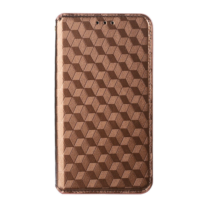 Kunstleder Geometrie-Muster Klapp Hülle/Flip Case für Samsung Galaxy Note-Serie | ZITOCASES®