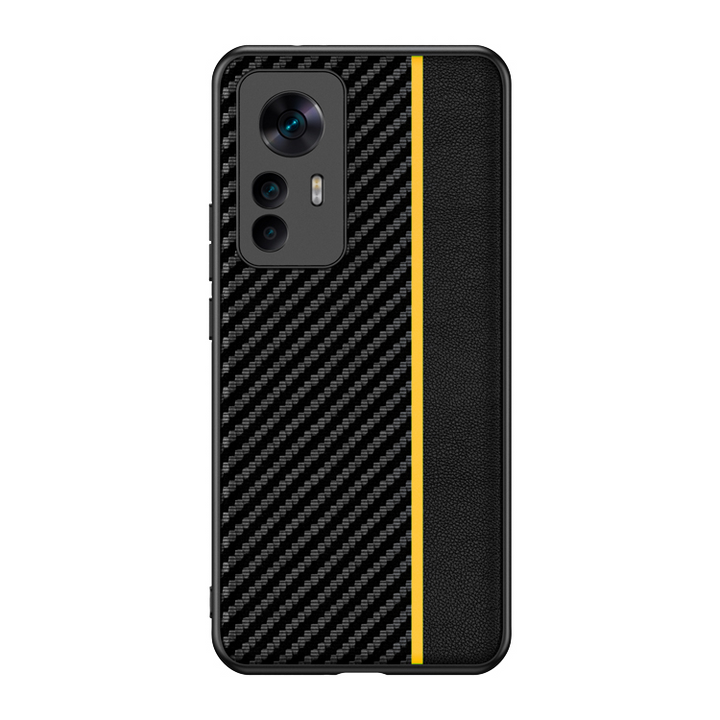 Carbon/Kunstleder Soft Hülle/Case für Xiaomi Poco-Serie | ZITOCASES®