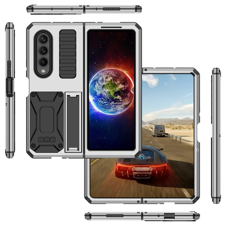 XL Aluminium Outdoor Hülle/Case verschiedene Farben für Samsung Galaxy Z Fold 6, 5, 4, 3, 2 | ZITOCASES®