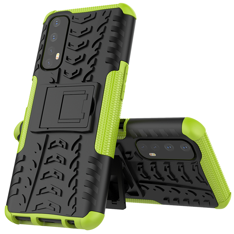 Robuste Outdoor Hülle/Case verschiedene Farben für Realme GT 6, Narzo-Serie | ZITOCASES®